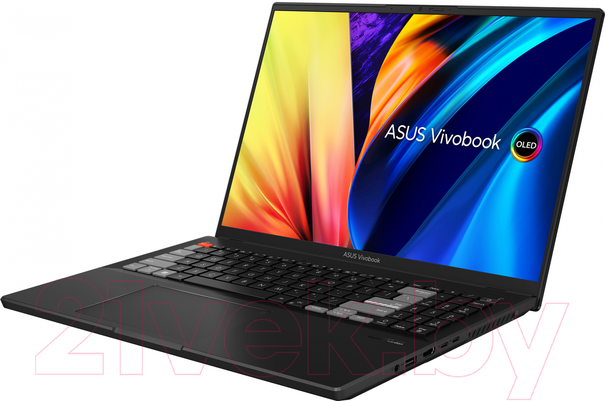 Игровой ноутбук Asus VivoBook Pro 16X OLED M7601RM-MX071X