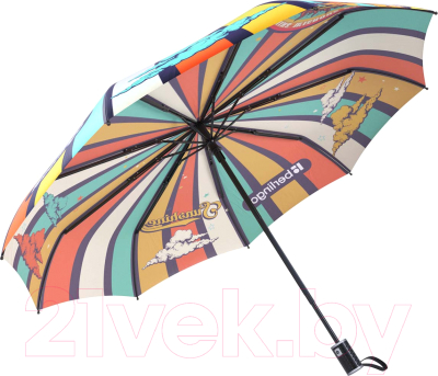 Зонт складной Berlingo Groovy / Umb_22S15