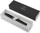 Ручка перьевая имиджевая Parker IM Professionals Amethyst Purple BT / 2172948 (синий) - 