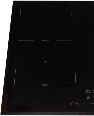Индукционная варочная панель ZORG MS 071 (черный)