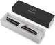 Ручка перьевая имиджевая Parker IM Professionals Monochrome Titanium / 2172959 (синий) - 