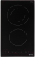 Электрическая варочная панель ZORG MS 133 (черный) - 