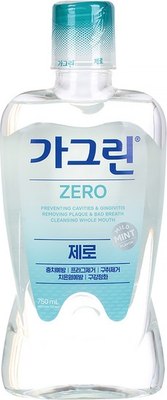 

Ополаскиватель для полости рта, Zero