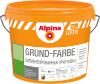 Грунтовка Alpina Expert Grund-Farbe (2.5л) - 