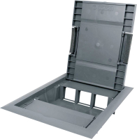 

Люк для распределительной коробки Kopos, Напольная 45x45 Kopobox 57