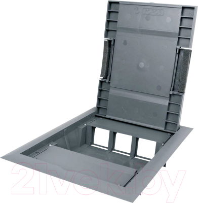 Люк для распределительной коробки Kopos Напольная 45x45 Kopobox 57 (LB)