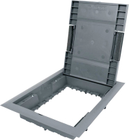 

Люк для распределительной коробки Kopos, Напольная 45x45 Kopobox 80