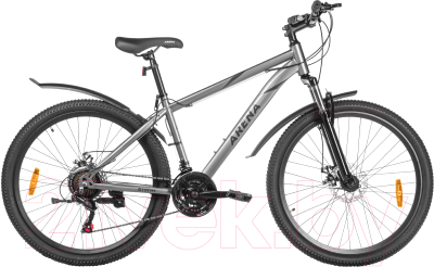 Велосипед Arena Storm 26 2023 (20, серый)