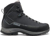 Трекинговые ботинки Asolo Altai Evo GV MM / A23126-A385 (р-р 8.5, черный/серый) - 