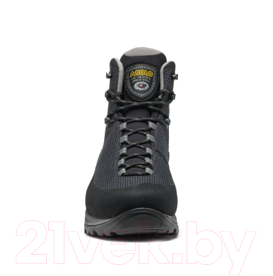 Трекинговые ботинки Asolo Altai Evo GV MM / A23126-A385 (р-р 8.5, черный/серый)