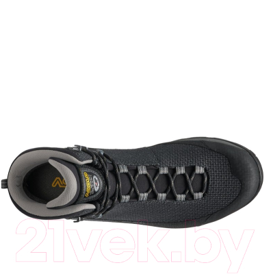 Трекинговые ботинки Asolo Altai Evo GV MM / A23126-A385 (р-р 8.5, черный/серый)