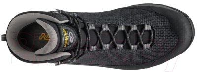 Трекинговые ботинки Asolo Altai Evo GV MM / A23126-A385 (р-р 9.5, черный/серый)