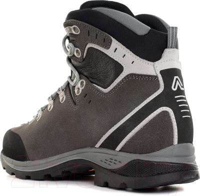 Трекинговые ботинки Asolo Greenwood Evo GV MM / A23128-A516 (р-р 10, графитовый)