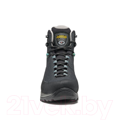 Трекинговые ботинки Asolo Altai Evo GV ML / A23127-B027 (р-р 5.5, черный/зеленый)