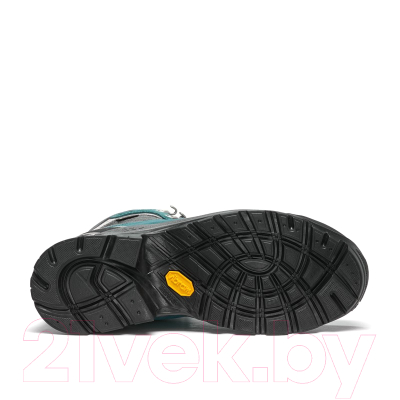 Трекинговые ботинки Asolo Bunion GV ML / A23133-A918 (р-р 5, Petroleum)