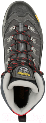 Трекинговые ботинки Asolo Drifter I Evo GV MM / A23130-A623 (р-р 8, графитовый/металлик)