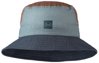 Панама Buff Sun Bucket Hat Hak Steel (S/M, 125445.909.20.00) - 