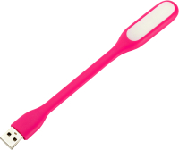 USB-лампа Colorissimo UL10RO (розовый) - 