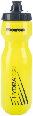 Фляга для велосипеда Oxford Water Bottle Hydra750 / BT153G (зеленый)