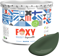 Краска Finntella Foxy Lapselli Matte Fiksu / F-50-1-3-FL270 (2.7л) - 