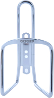 Флягодержатель для велосипеда Oxford Bottle Cage / OF560 (серебристый) - 
