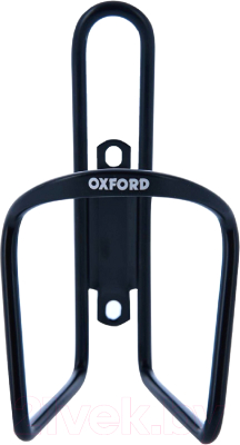 Флягодержатель для велосипеда Oxford Bottle Cage / OF561 (черный)