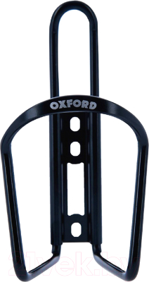 Флягодержатель для велосипеда Oxford Bottle Cage with Bracket / OF562 (черный)