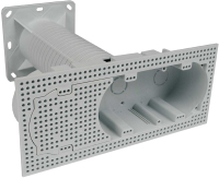 

Суппорт для монтажной коробки Kopos, KEZ-3 (KB) 100x230x247мм