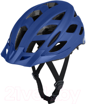 Защитный шлем Oxford Metro-V Helmet / MEU (р-р 58-61, синий матовый)