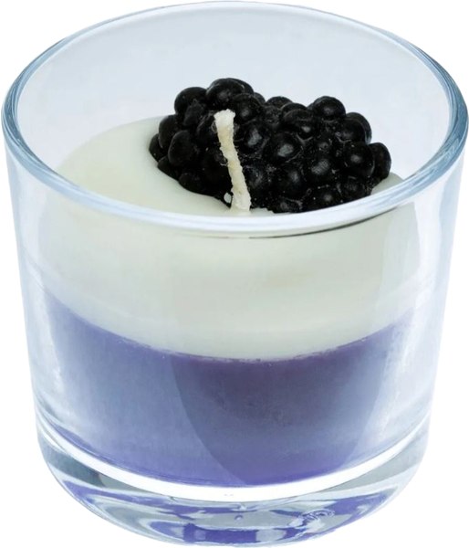 Свеча Aromantique Ежевичный щербет (60г)