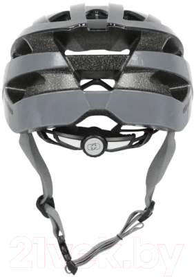 Защитный шлем Oxford Raven Road Helmet / RVNB (р-р 58-61, черный)
