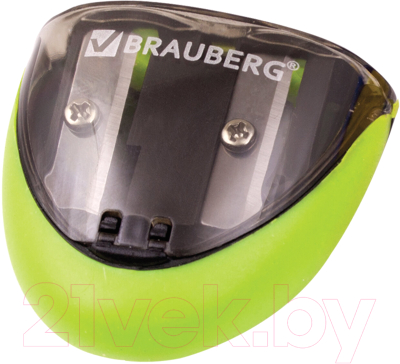 Набор точилок Brauberg Space / 880773 (4шт)