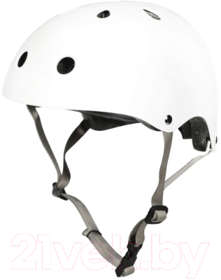 Защитный шлем Oxford Bomber / BOMB8 (р-р 54-58, белый)
