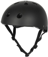 Защитный шлем Oxford Bomber / BOMB5 (р-р 58-61, черный матовый) - 