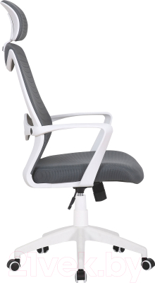 Кресло офисное Mio Tesoro Брунелло AF-C4719 (серый)