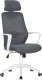 Кресло офисное Mio Tesoro Брунелло AF-C4719 (серый) - 