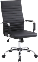 Кресло офисное Mio Tesoro Молли AF-C7518 (черный) - 