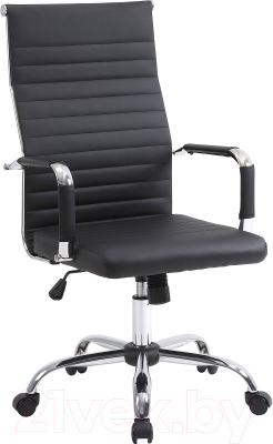Кресло офисное Mio Tesoro Молли AF-C7518 (черный)