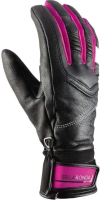 Перчатки лыжные VikinG Sella Ronda / 113/21/6015-0043 (р.5, розовый) - 