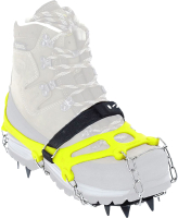 Кошки для ски-альпинизма VikinG Soltoro / 860/24/8600-6400 (XL, желтый) - 