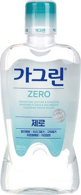 

Ополаскиватель для полости рта, Zero