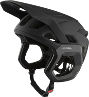 Защитный шлем Alpina Sports 2022 Rootage Evo / A9750-30 (р-р 52-57, черный матовый) - 