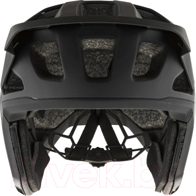 Защитный шлем Alpina Sports 2022 Rootage Evo / A9750-30 (р-р 52-57, черный матовый)