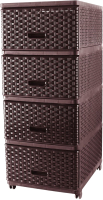 

Комод пластиковый DD Style, 04054к