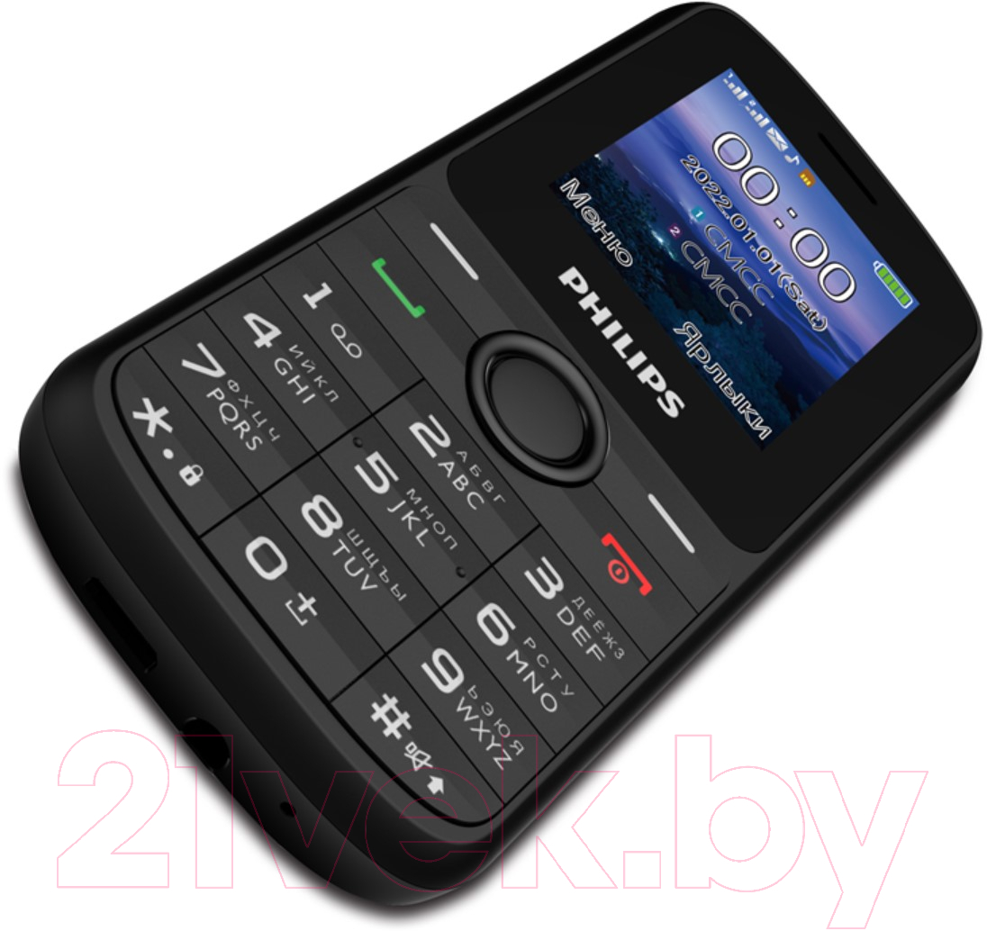 Мобильный телефон Philips Xenium E2101