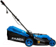 Миниатюра изображения товара Газонокосилка электрическая Hyundai LE3825