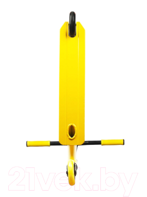 Самокат трюковый Plank Hop P21-HOP100Y (желтый)