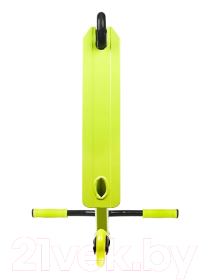 Самокат трюковый Plank Hop P21-HOP100G (зеленый)