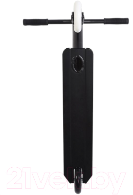Самокат трюковый Plank Hop P21-HOP100BK (черный)