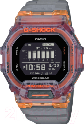 Часы наручные мужские Casio GBD-200SM-1A5